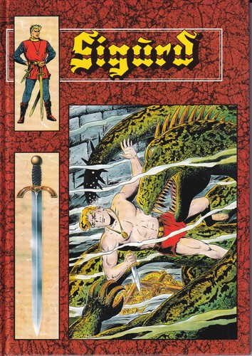 Sigurd sonderband hethke - sigurd, nr