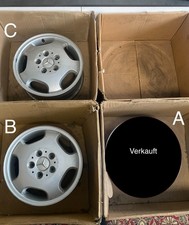 Original Mercedes A-Klasse