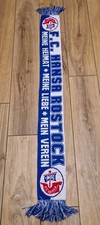 FC Hansa Rostock Fanschal mit
