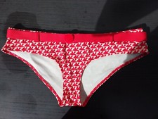 Bikinihose mit Gürtel von H&M
