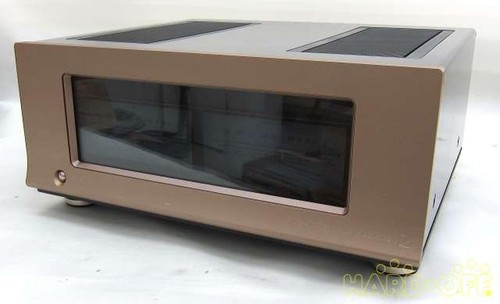 Luxman stereo - m-7,