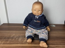 Künstlerpuppe Berenguer Vinyl Puppe 47 cm. Top Zustand 