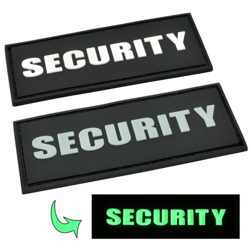 Patch security schwarz x - patch,