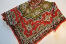 Trachtentuch Landhaus Look zu Dirndl & Lederhose Kaschmir 100% Wolle schön gut