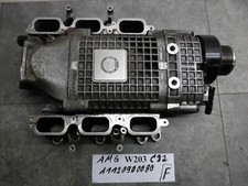 Kompressor 1120900080 w203 c32 - kompressor,