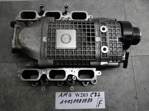 Kompressor 1120900080 w203 - w203, c32