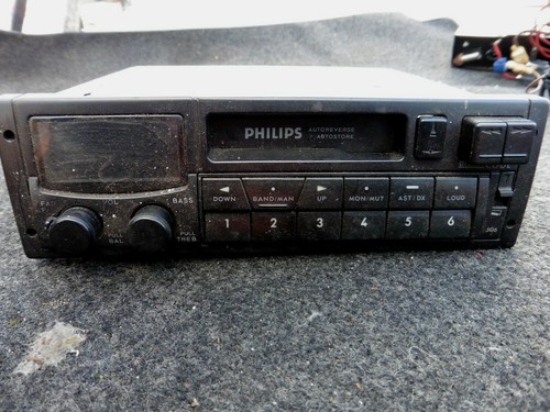 Auto radio kassettenradio - auto,