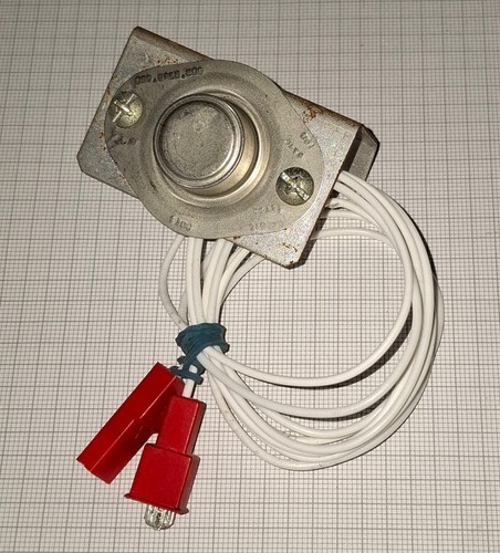 Abgas thermostat l70c für - abgas-thermostat,