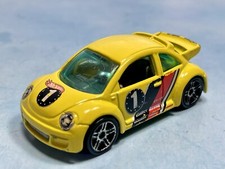 2001-2002 Volkswagen New