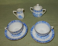 Konvolut 6 Teile Kaffeeservice