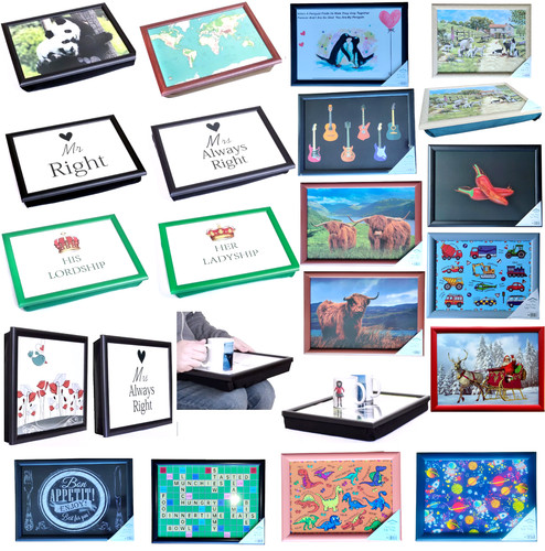Laptrays schoß tablett - schoß,