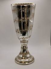 Antiker bauernsilber pokal - antiker,