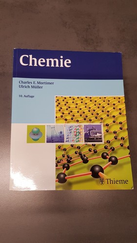 Chemie das basiswissen der - basiswissen,