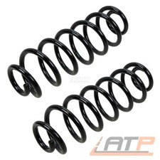 2x FEDER FAHRWERKSFEDER HINTEN