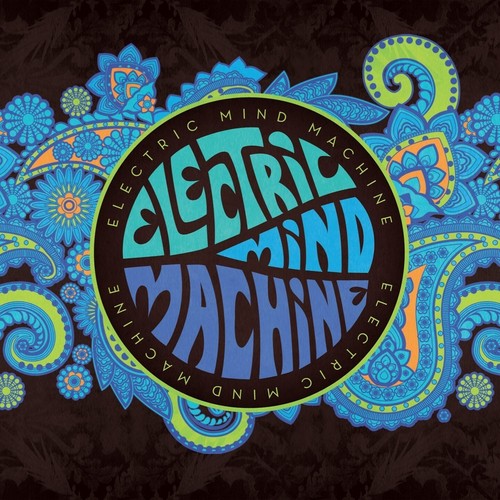 Electric mind machine - mind,