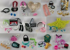 Monster high accessoires - accessoires, &