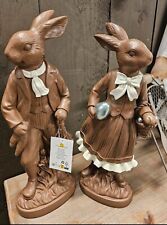 Clayre & Eef Schoko Polyresin