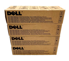 4 x Original Toner DELL 1320c