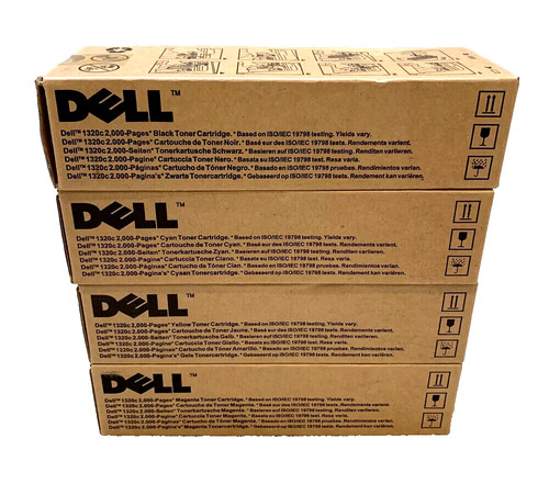 Original toner dell - 4,