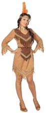 Indianer indianerin apache - indianer,