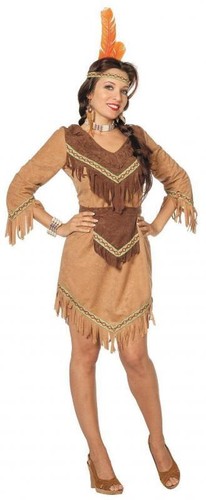 Indianer indianerin apache - indianerin,