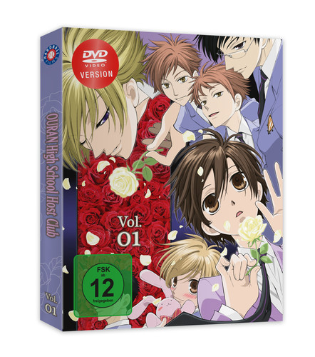 Ouran high school host club - school,