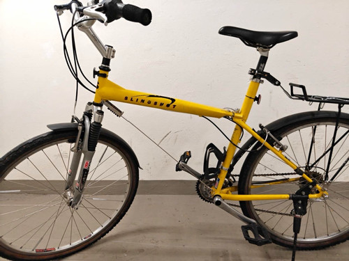 Rares kult mtb - kult-mtb:, slingshot