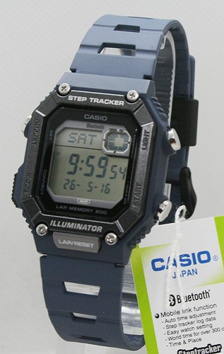 Casio herren digital - casio,