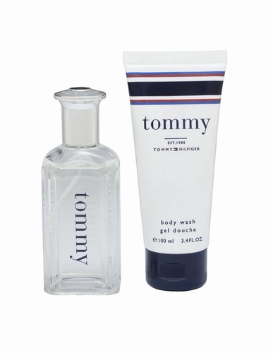 Tommy hilfiger geschenkset eau - tommy,