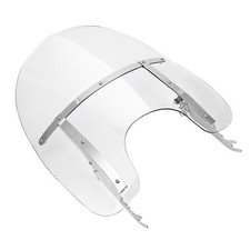 Windschild Abnehmbar für Harley Davidson Softail 00-17 gebraucht