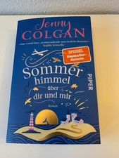 Jenny Colgan - Sommerhimmel über dir und mir - Taschenbuch- Mängelexemplar -TOP 