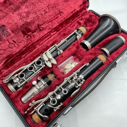 Yamaha ycl 351 klarinette - ycl-351, bb