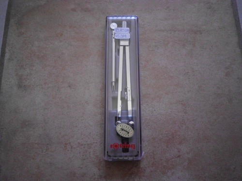 Neu rotring zirkel - zirkel, 532139