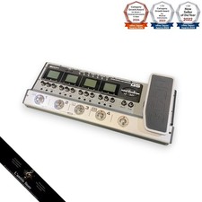 Zoom G5 Gitarreneffekte und