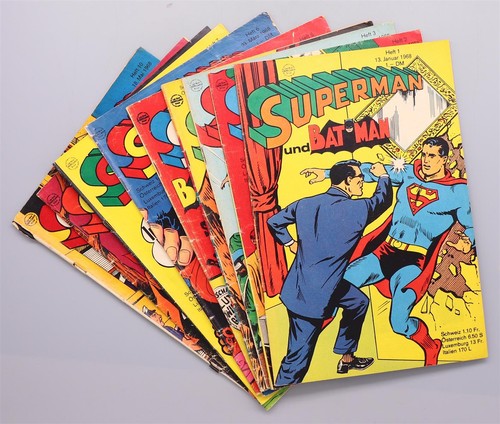 Superman 1968 26 auswahl - superman,