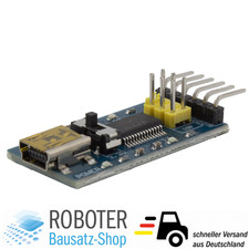FTDI Basic Program Downloader