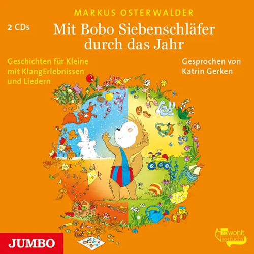 Mit bobo siebenschläfer durch - mit,