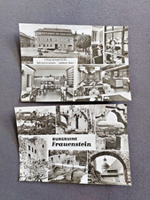 Frauenstein / Betriebsferienheim Goldener Stern / Ansichten Burg