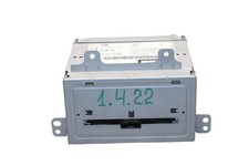 Opel Insignia A Radio DVD 800 DVD800 Autoradio 13337253