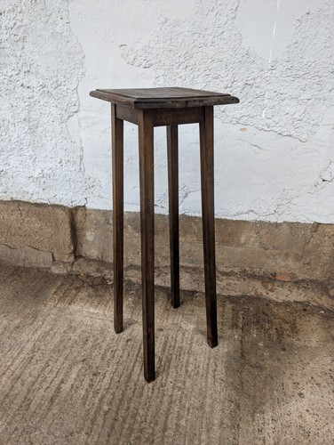 Blumensäule 30er vintage - blumensäule,