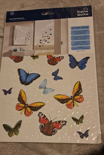 Fensterbilder schmetterlinge - fensterbilder,