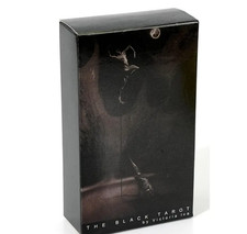 The Black Tarot by Victoria