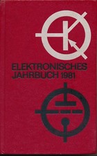 Elektronisches Jahrbuch für den Funkamateur 1981