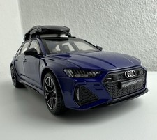 Modellauto 1:24 Audi RS6