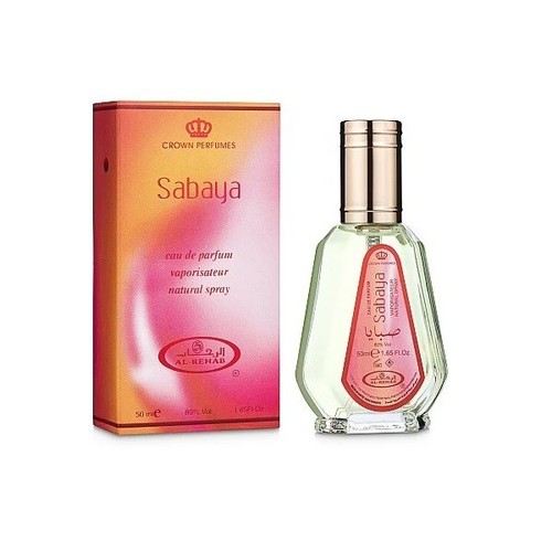 Rehab sabaya 50ml eau - rehab,