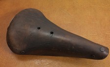 Ideale TB 43 Type Record Ledersattel Rennrad Randonneur Routens Herse Follis