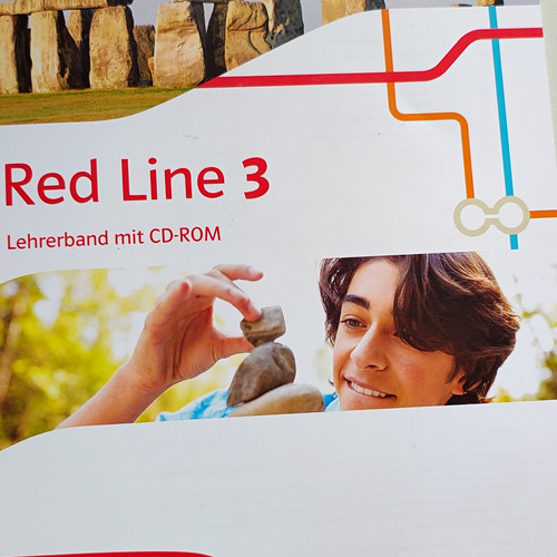 Red line lehrerband bayern - 3,