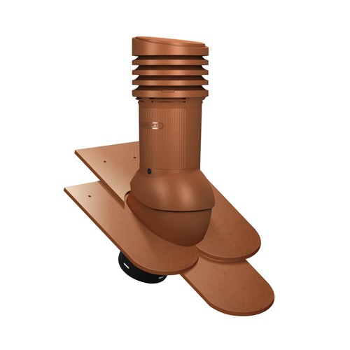Entlüfterkamin evo dn125 - dn125, für