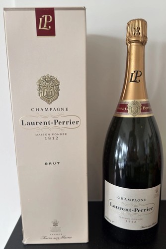 Laurent perrier champagner - laurent,