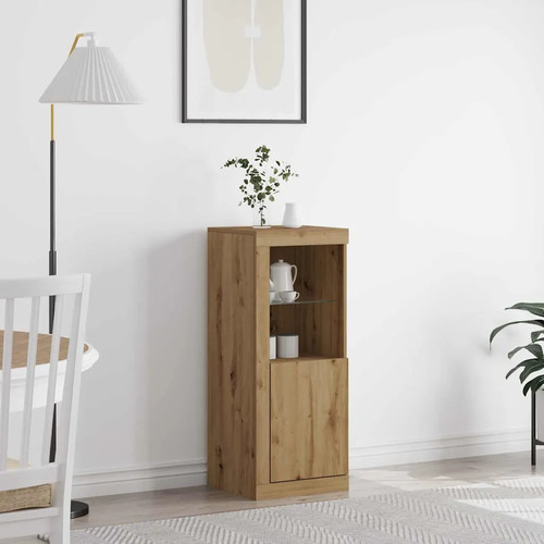 Sideboard mit led leuchten - mit, led-leuchten